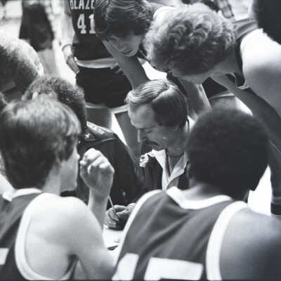 Timberline, State Basketball Champions, 1980: Frame 15b