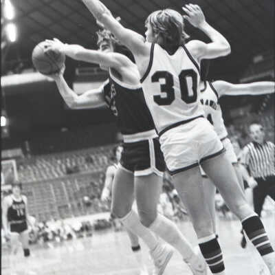 Timberline, State Basketball Champions, 1980: Frame 16b