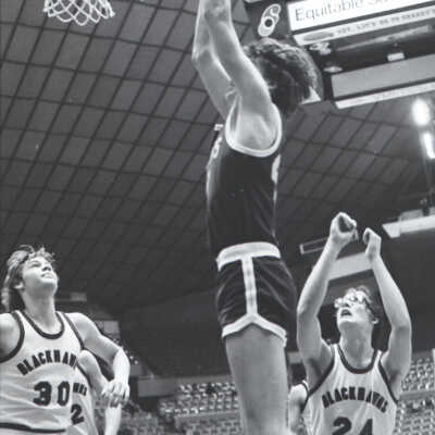 Timberline, State Basketball Champions, 1980: Frame 19b