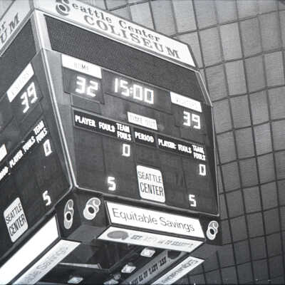 Timberline, State Basketball Champions, 1980: Frame 19c