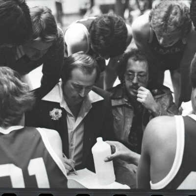 Timberline, State Basketball Champions, 1980: Frame 21b