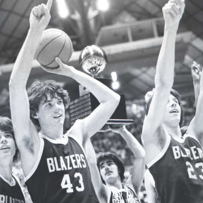 Timberline, State Basketball Champions, 1980: Frame 24c
