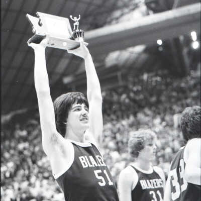 Timberline, State Basketball Champions, 1980: Frame 25c