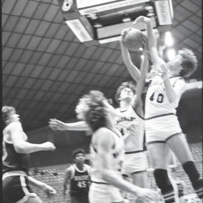 Timberline, State Basketball Champions, 1980: Frame 27b