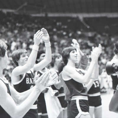 Timberline, State Basketball Champions, 1980: Frame 27c