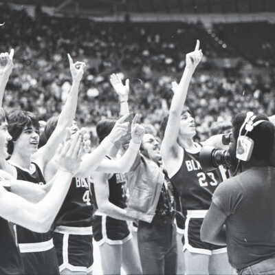 Timberline, State Basketball Champions, 1980: Frame 28c