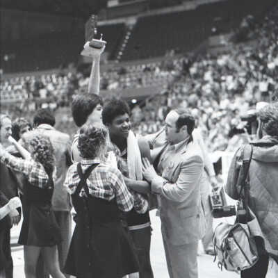 Timberline, State Basketball Champions, 1980: Frame 30c