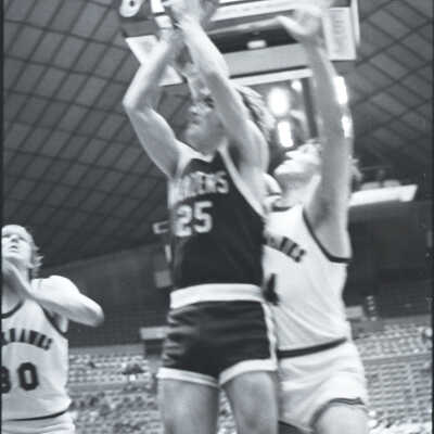 Timberline, State Basketball Champions, 1980: Frame 37a