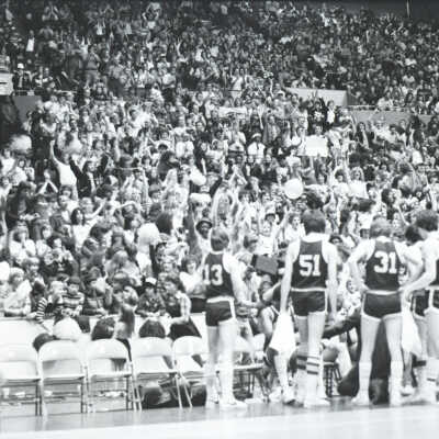 Timberline, State Basketball Champions, 1980: Frame 39a