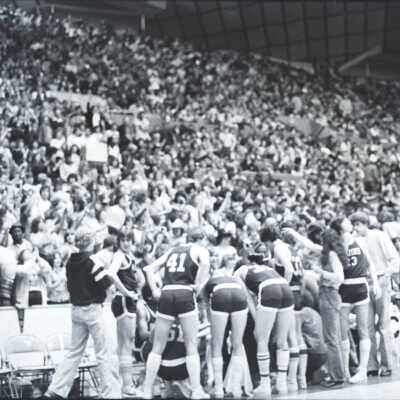 Timberline, State Basketball Champions, 1980: Frame 40a