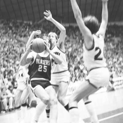 Timberline, State Basketball Champions, 1980: Frame 42a