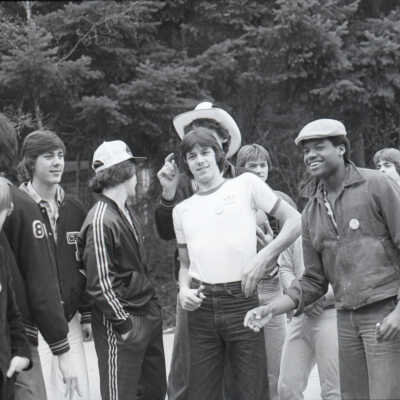 Timberline, State Basketball Champions, 1980: Frame 42e