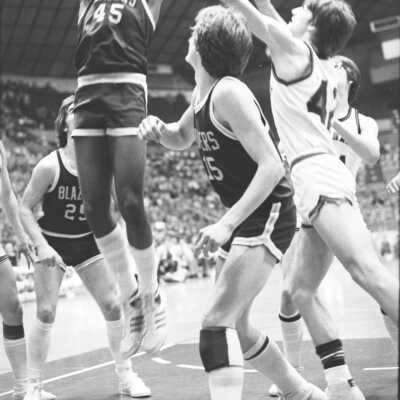 Timberline, State Basketball Champions, 1980: Frame 43a