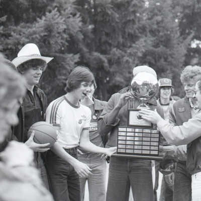 Timberline, State Basketball Champions, 1980: Frame 43e