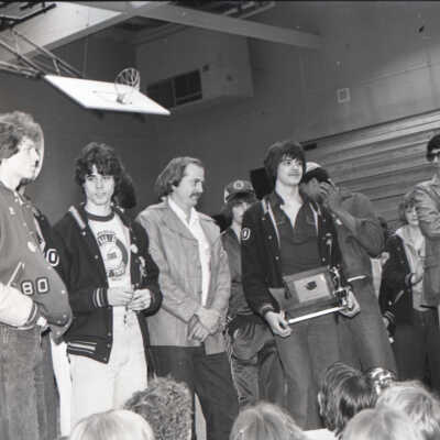Timberline, State Basketball Champions, 1980: Frame 44d