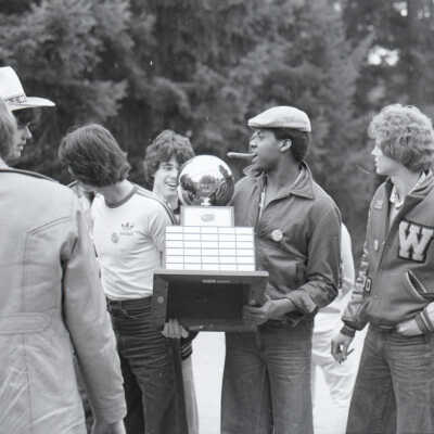 Timberline, State Basketball Champions, 1980: Frame 44e