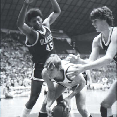 Timberline, State Basketball Champions, 1980: Frame 1a