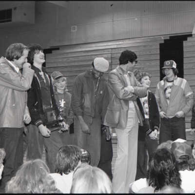 Timberline, State Basketball Champions, 1980: Frame 1d