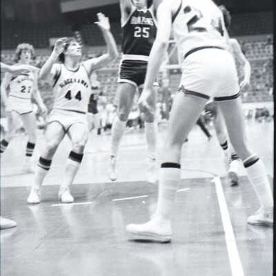 Timberline, State Basketball Champions, 1980: Frame 2a