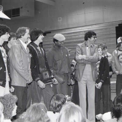 Timberline, State Basketball Champions, 1980: Frame 2d