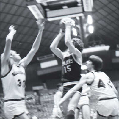 Timberline, State Basketball Champions, 1980: Frame 3a