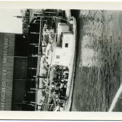 oyster boats