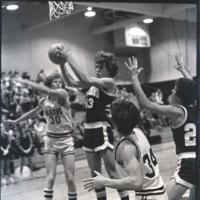 Timberline Basketball, 1979