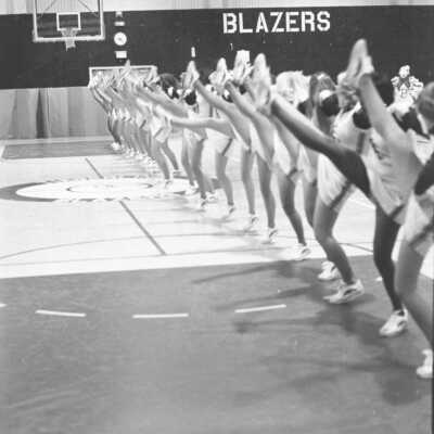Timberline Basketball Cheerleaders: Frame 20a