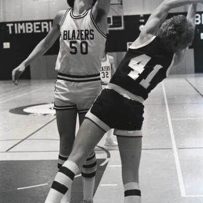 Timberline Basketball: Frame 22a