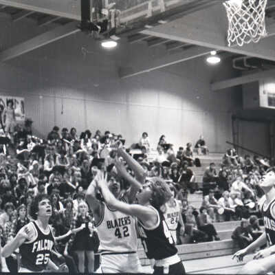 Timberline Basketball: Frame 26a