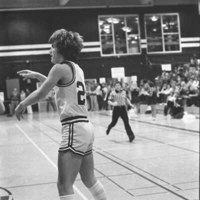 Timberline Basketball: Frame 28b