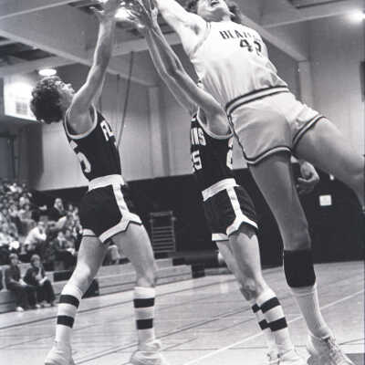 Timberline Basketball: Frame 30a