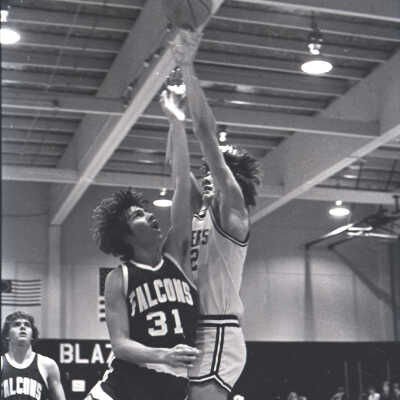 Timberline Basketball: Frame 31a