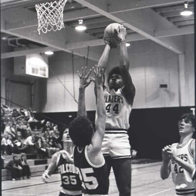 Timberline Basketball: Frame 32a