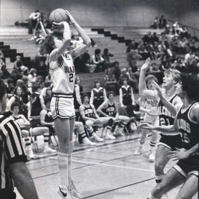 Timberline Basketball: Frame 35