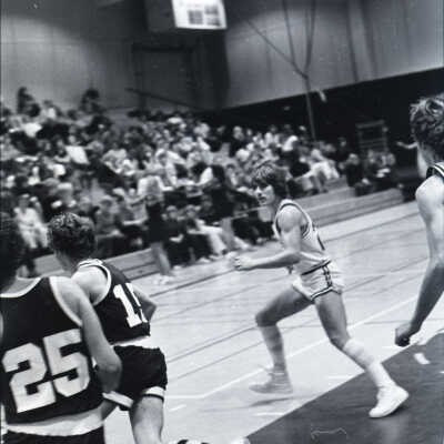 Timberline Basketball: Frame 36b