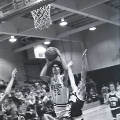 Timberline Basketball: Frame 37b