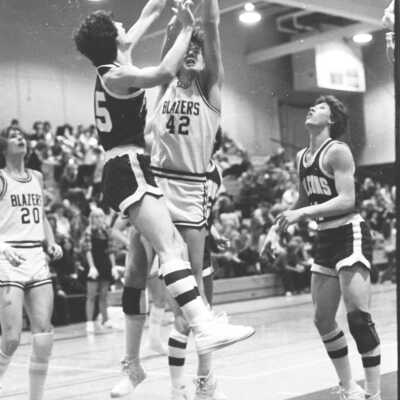 Timberline Basketball: Frame 40a