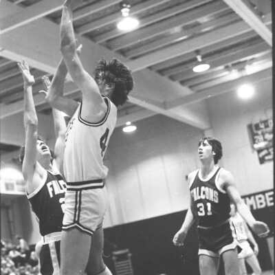 Timberline Basketball: Frame 41a
