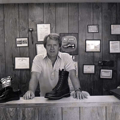Action Guide Red Wing Shoe Store