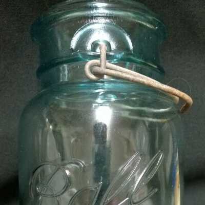 Ball Ideal Canning Jar