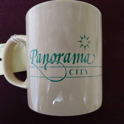 Panorama City Coffee Mug