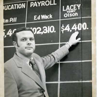 Terry Olson