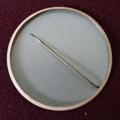 Copyright: Lacey Museum; Origformat: Artifact