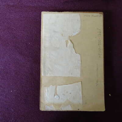 Plate, Printing