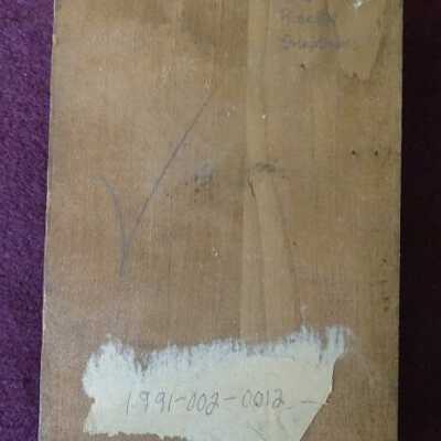 Copyright: Lacey Museum; Origformat: Artifact