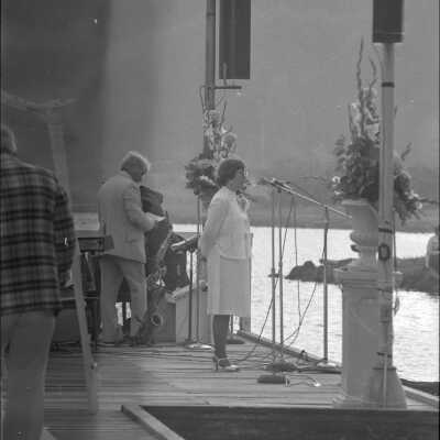 Lakefair Queen Coronation, 1978