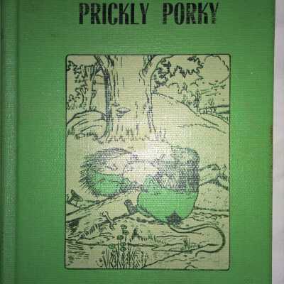 The Adventures of Prickly Porky