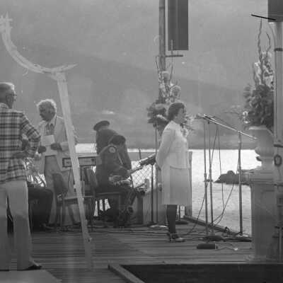 Lakefair Queen Coronation, 1978: F23; Origformat: Negative; Resolution: 3200 dpi; Negno: U176N