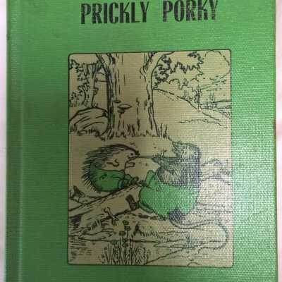The Adventures of Prickly Porky: Copyright: Lacey Museum; Origformat: Artifact